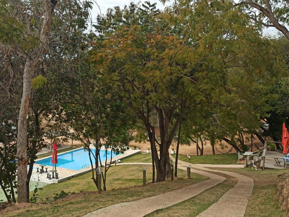 Pousada Marina Do Farol Hotel Sao Jose da Barra Exterior foto